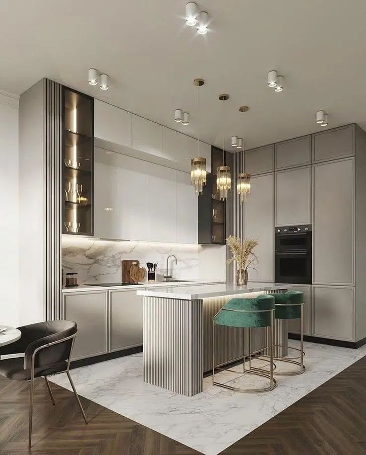 BestKitchen Chișinău, Centru