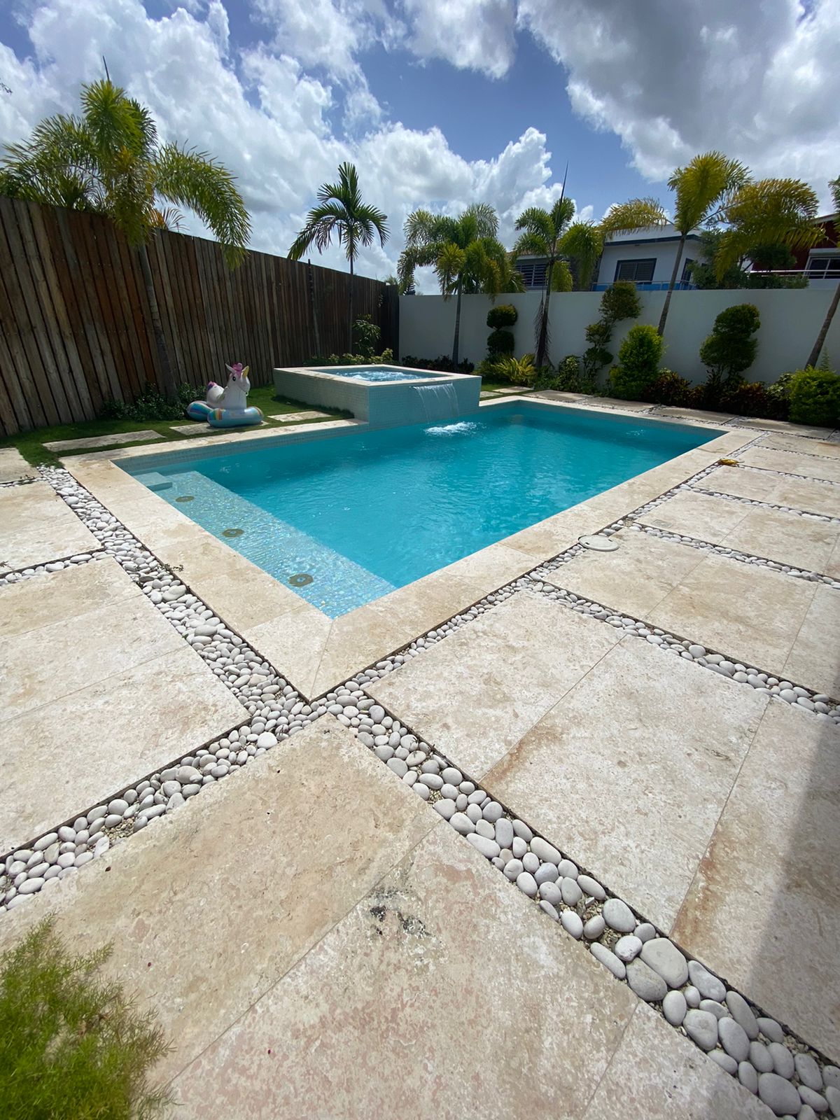 Piscina Residencial