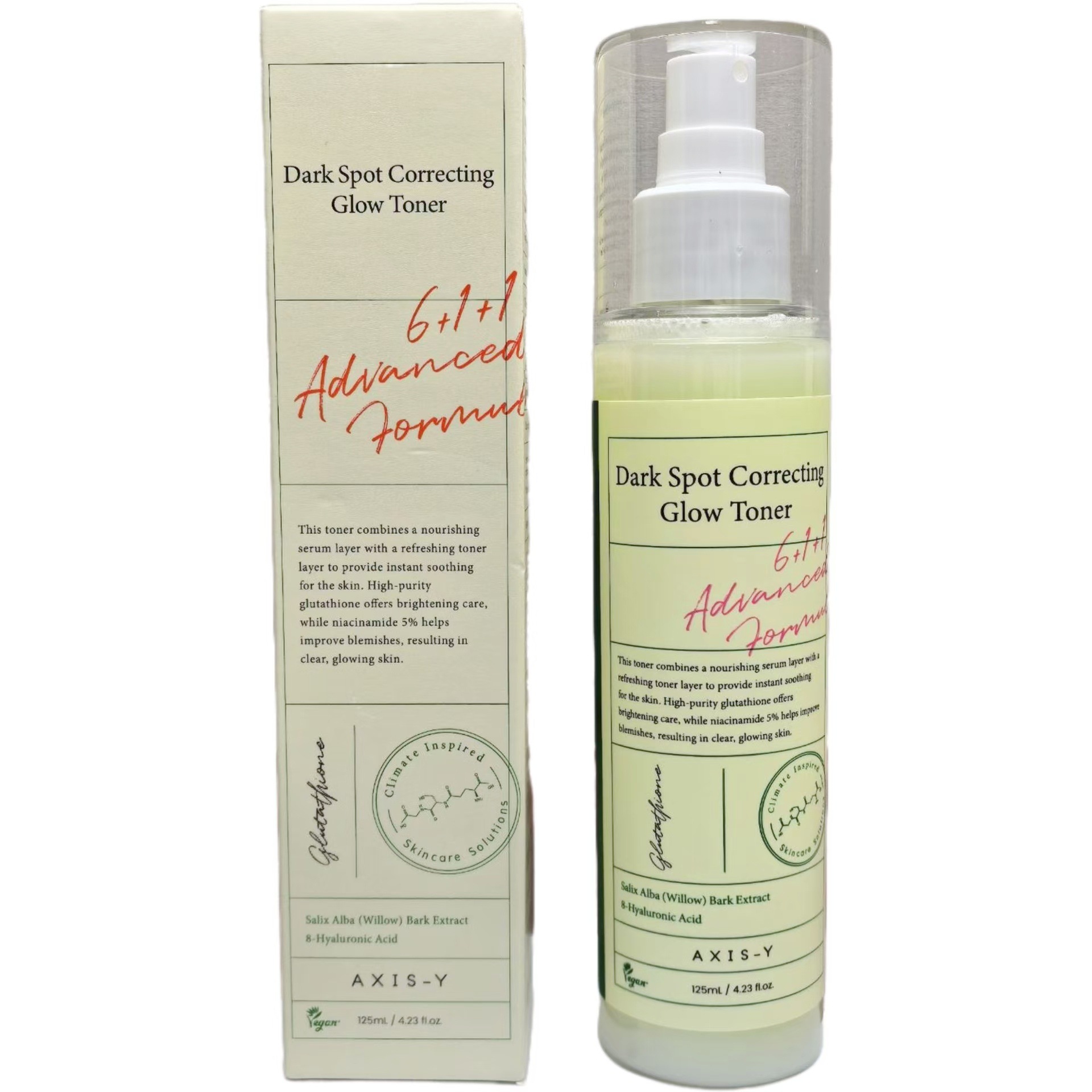 Axis Y Dark Spot Correcting Toner