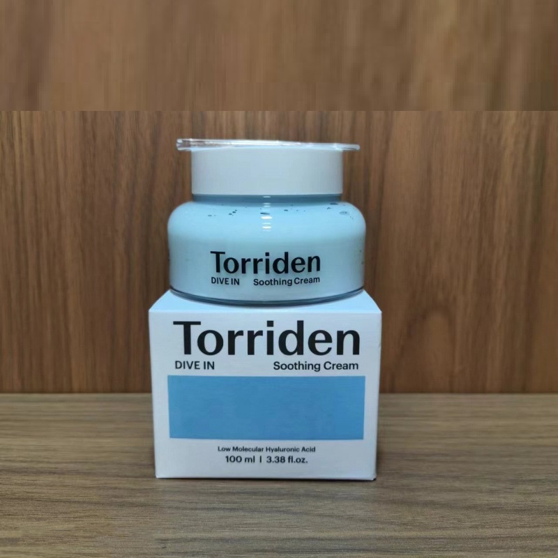 Torriden DIVE-IN Soothing Cream