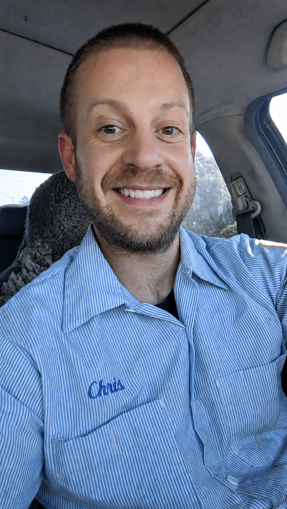 Chris - Owner of Pools Plus CA