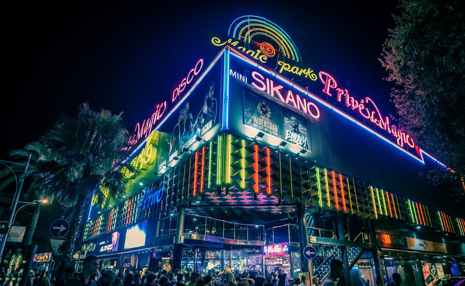 PRIVE Nightclub - Nautical Nonsense Finale