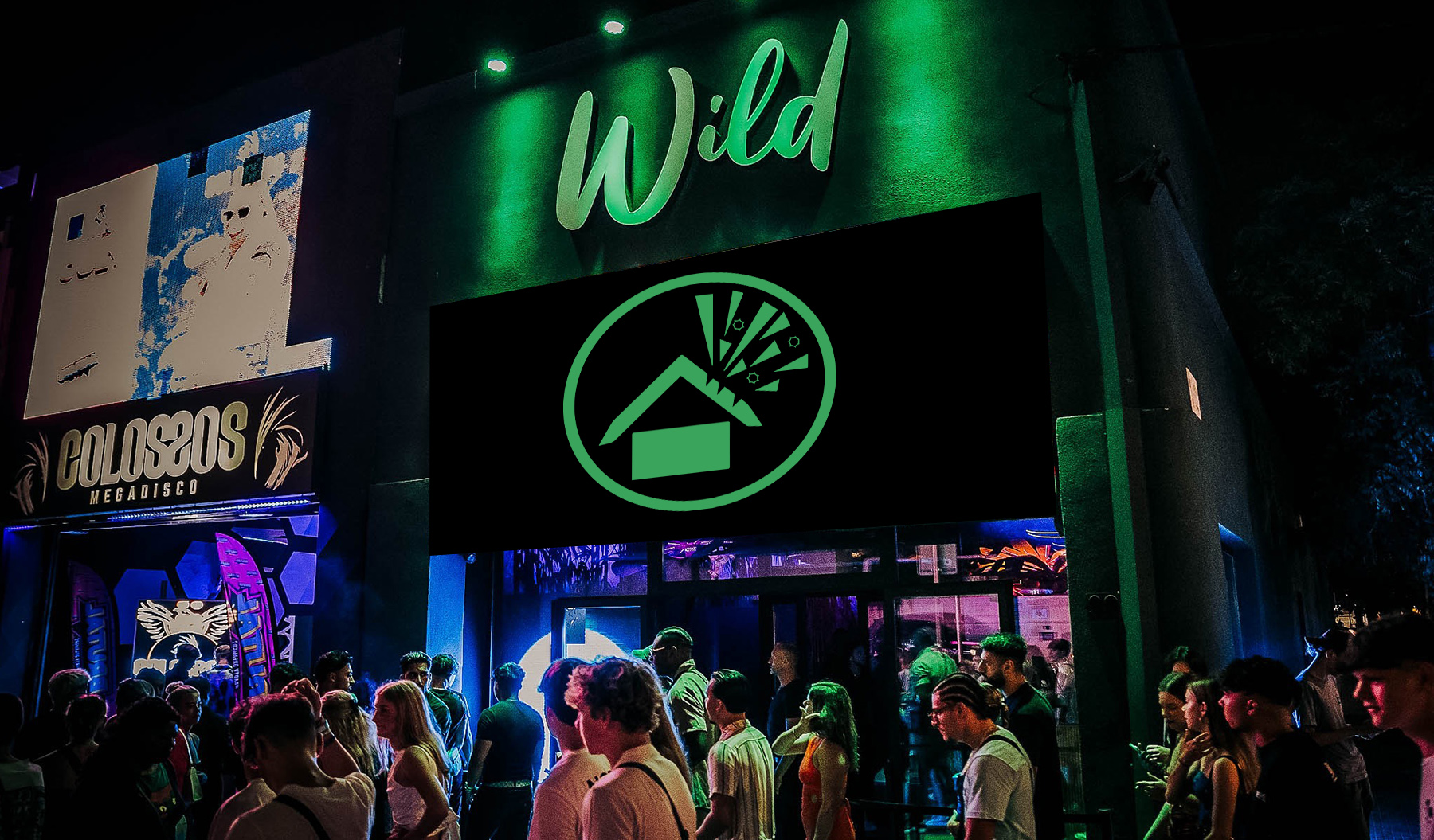 Wild Shed Sessions Pre-Party