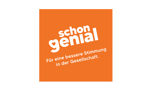 schön genial