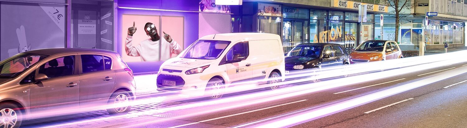 Infinity Media - Simmeringer Hauptstraße