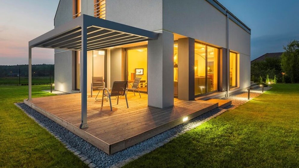 GUARDI Haus von außen