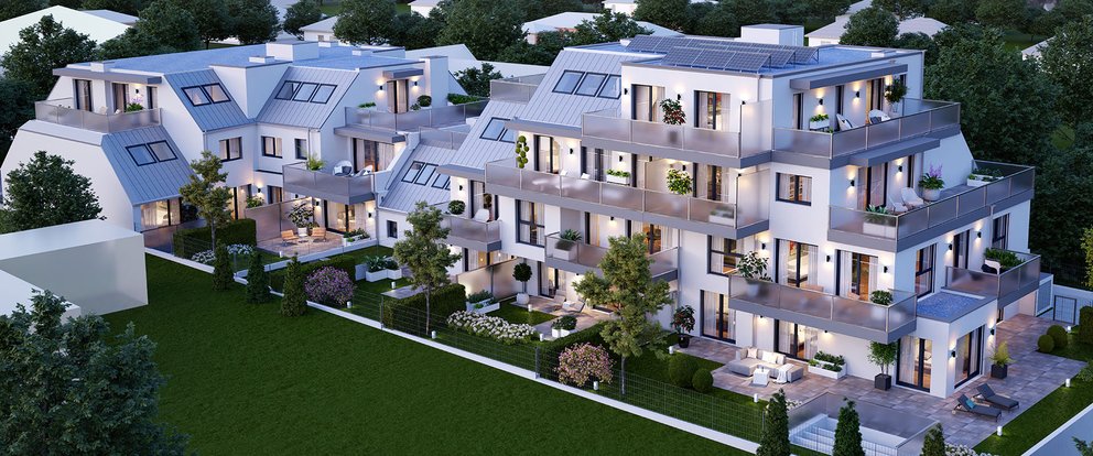 GLORIT Haus
