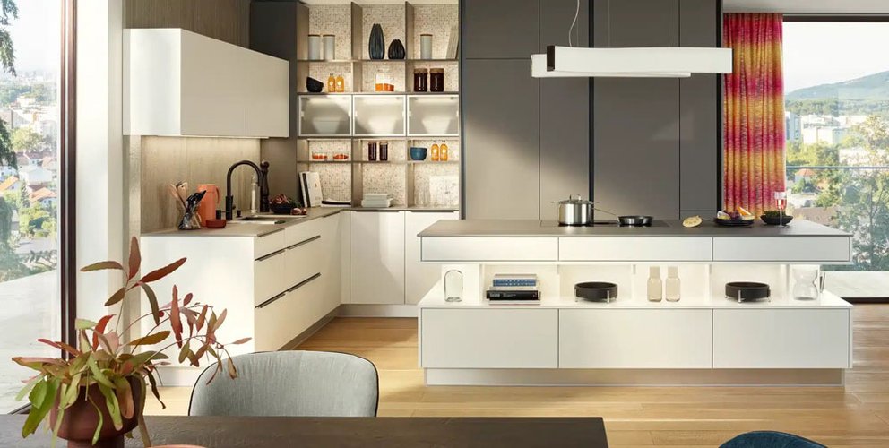 Breitschopf Küche ESTERA