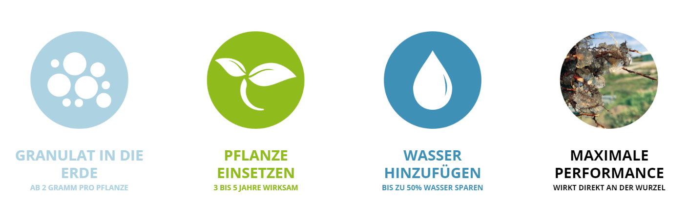 Green Legacy GmbH Beschreibung