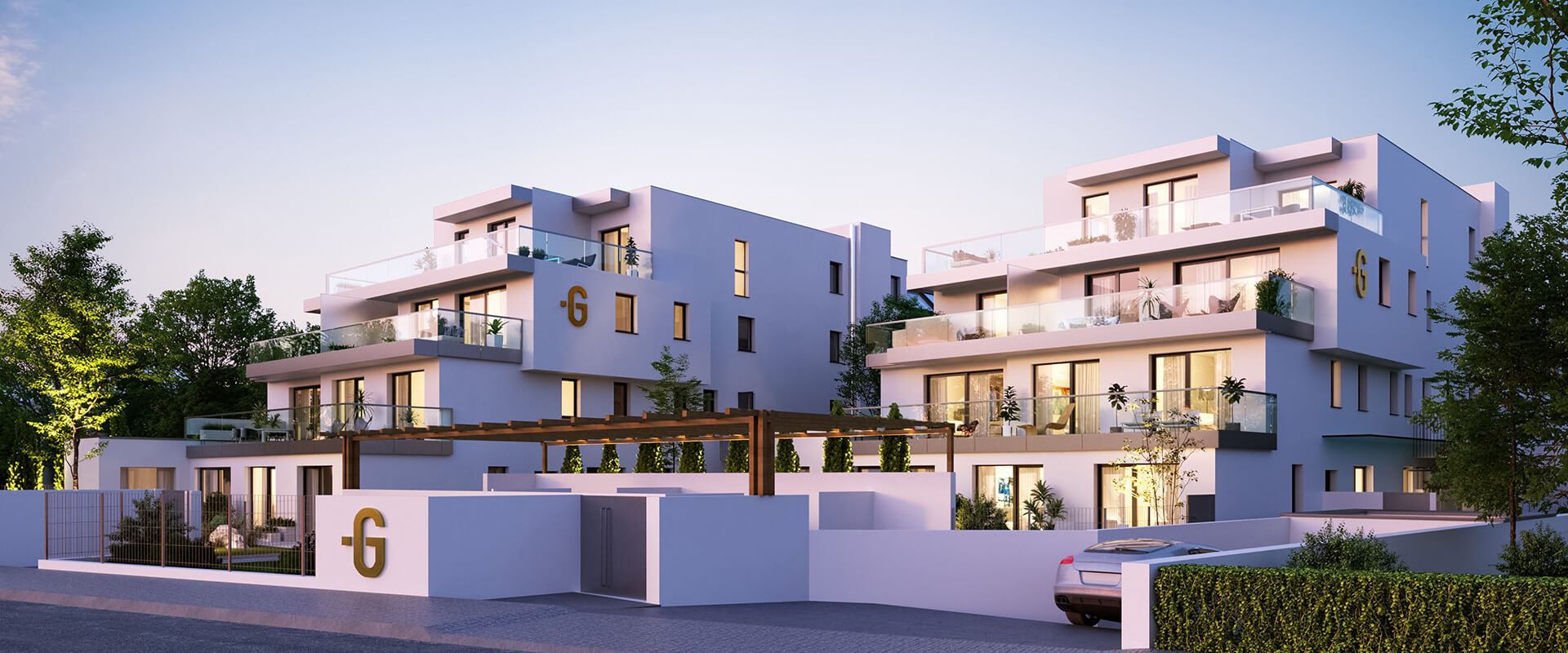 GLORIT Bausysteme GmbH Header