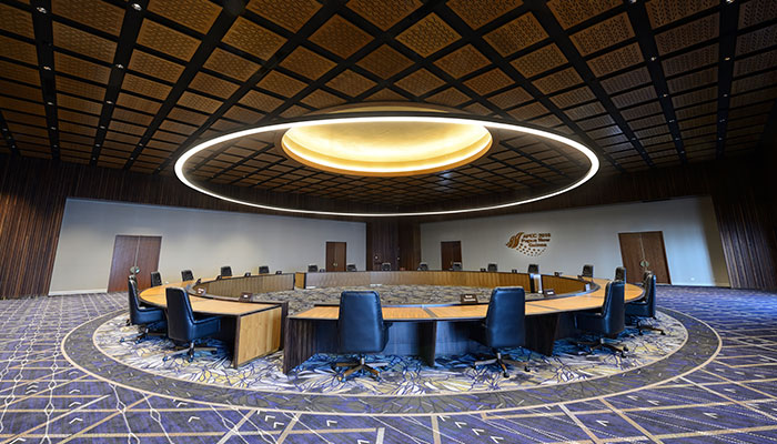 PROLICHT Konferenztisch Beleuchtung