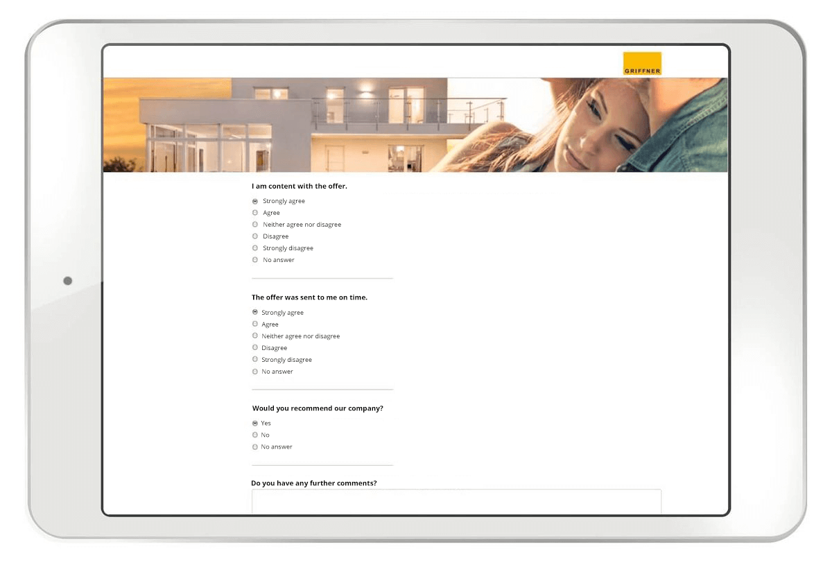 Screen - SELLSATION survey
