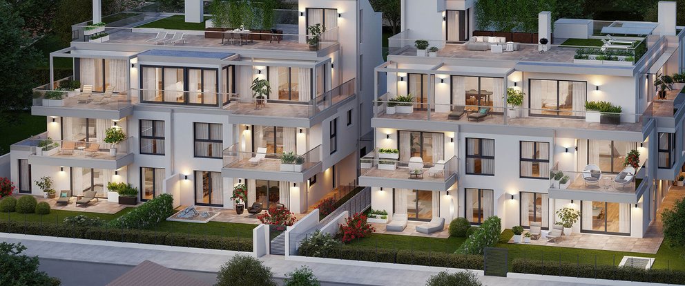 GLORIT Haus