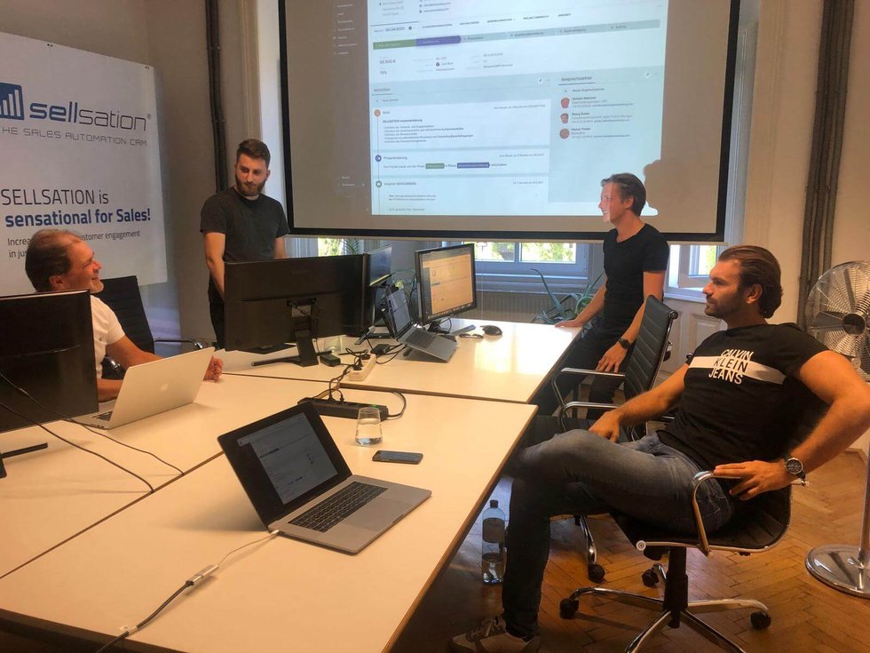 SELLSATION Team