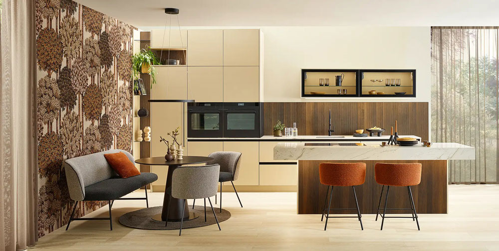 BREITSCHOPF Küchen Header