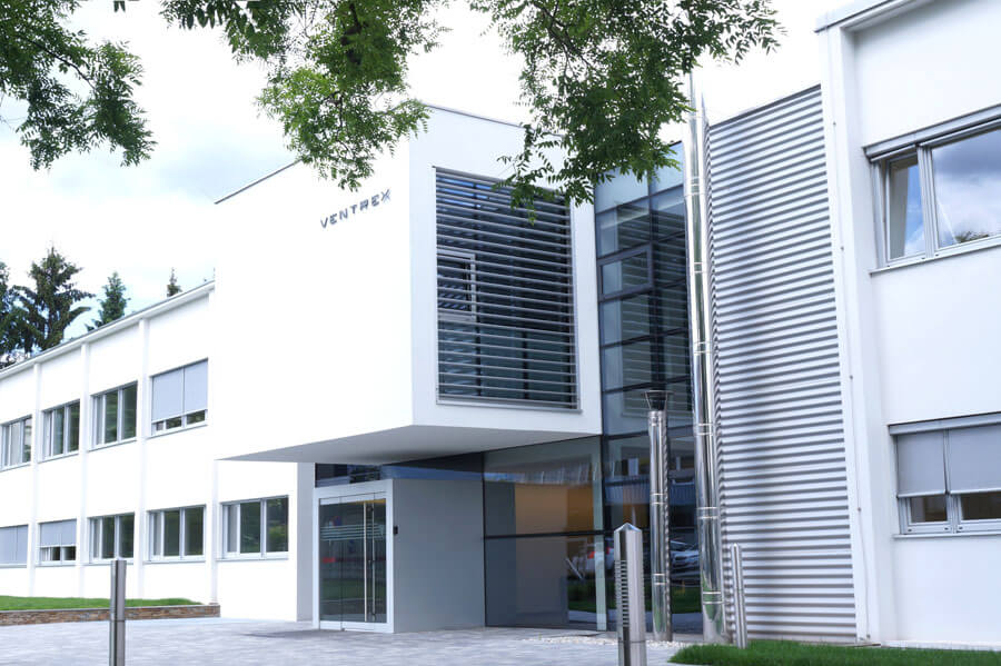 VENTREX Headquarter