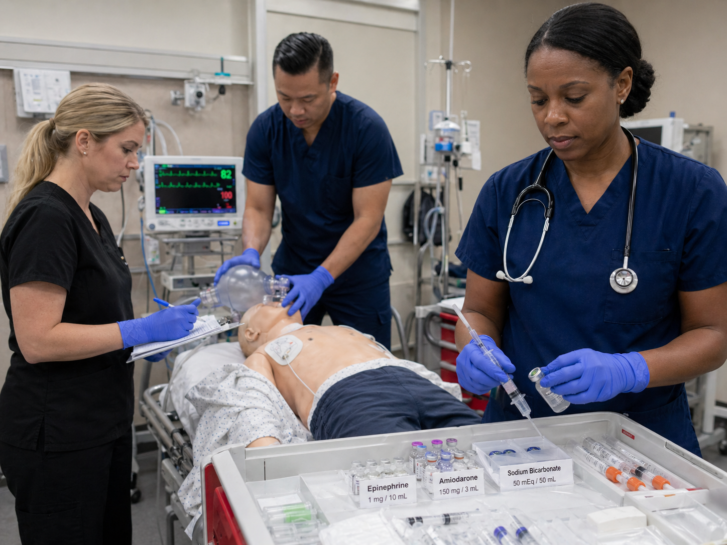 ACLS Provider
