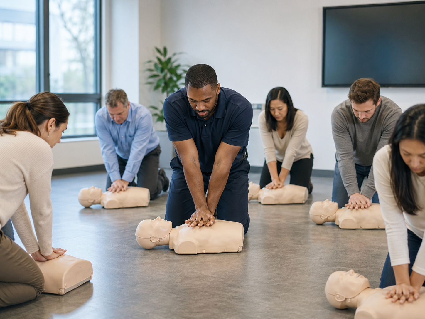 Heartsaver® CPR AED