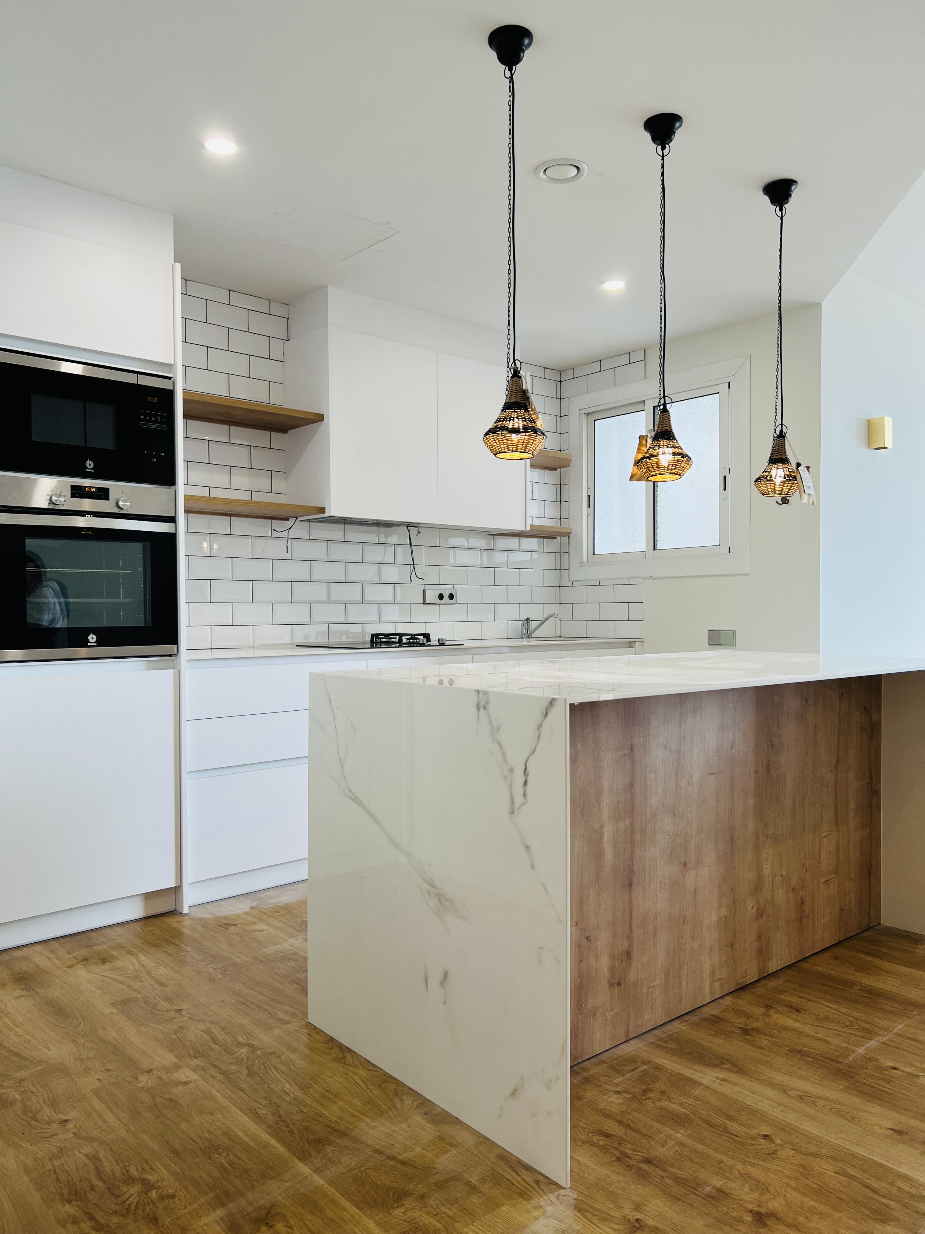 Cocina Industrial en Poblenou