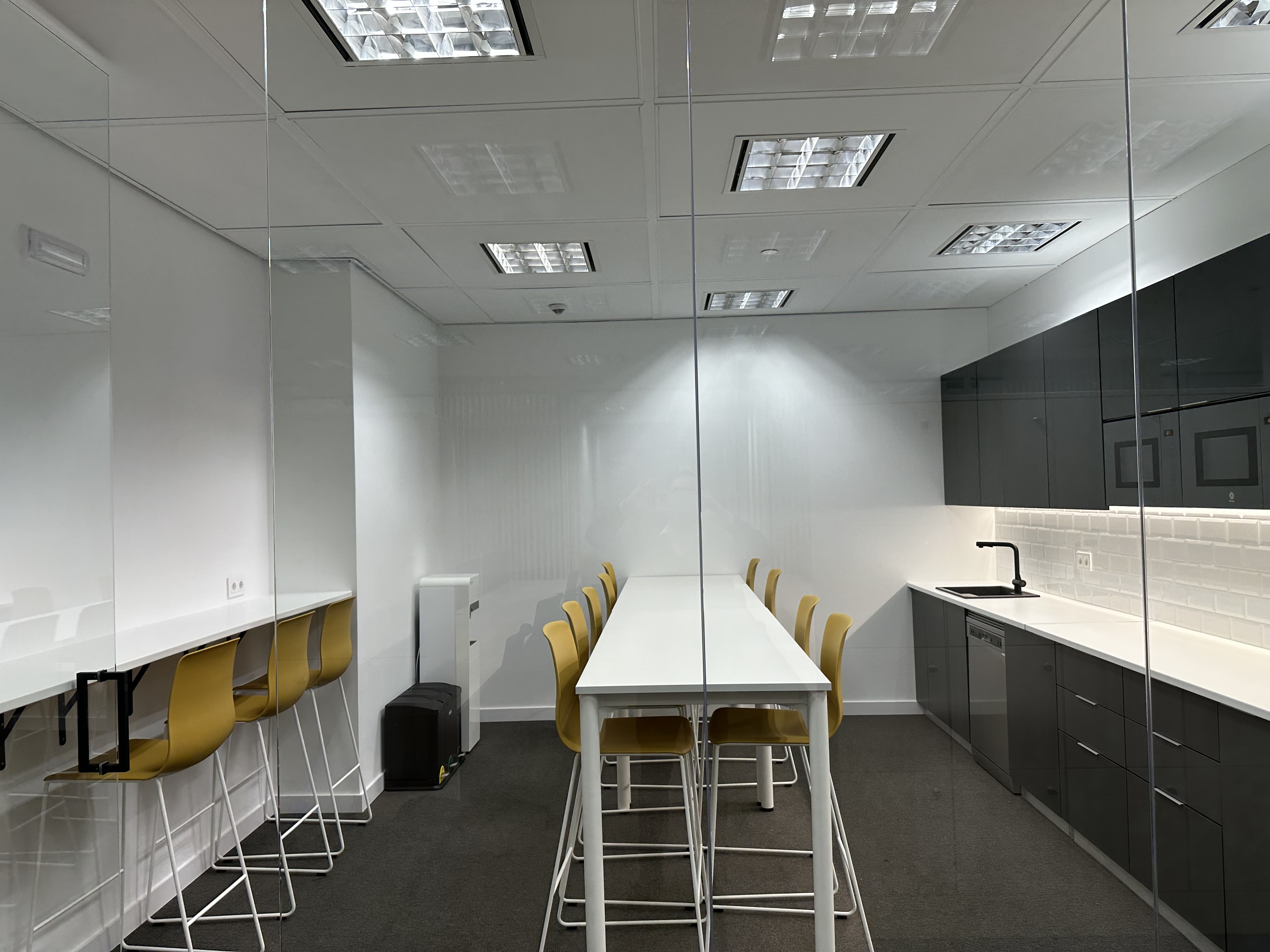 Reforma de Local en el Born