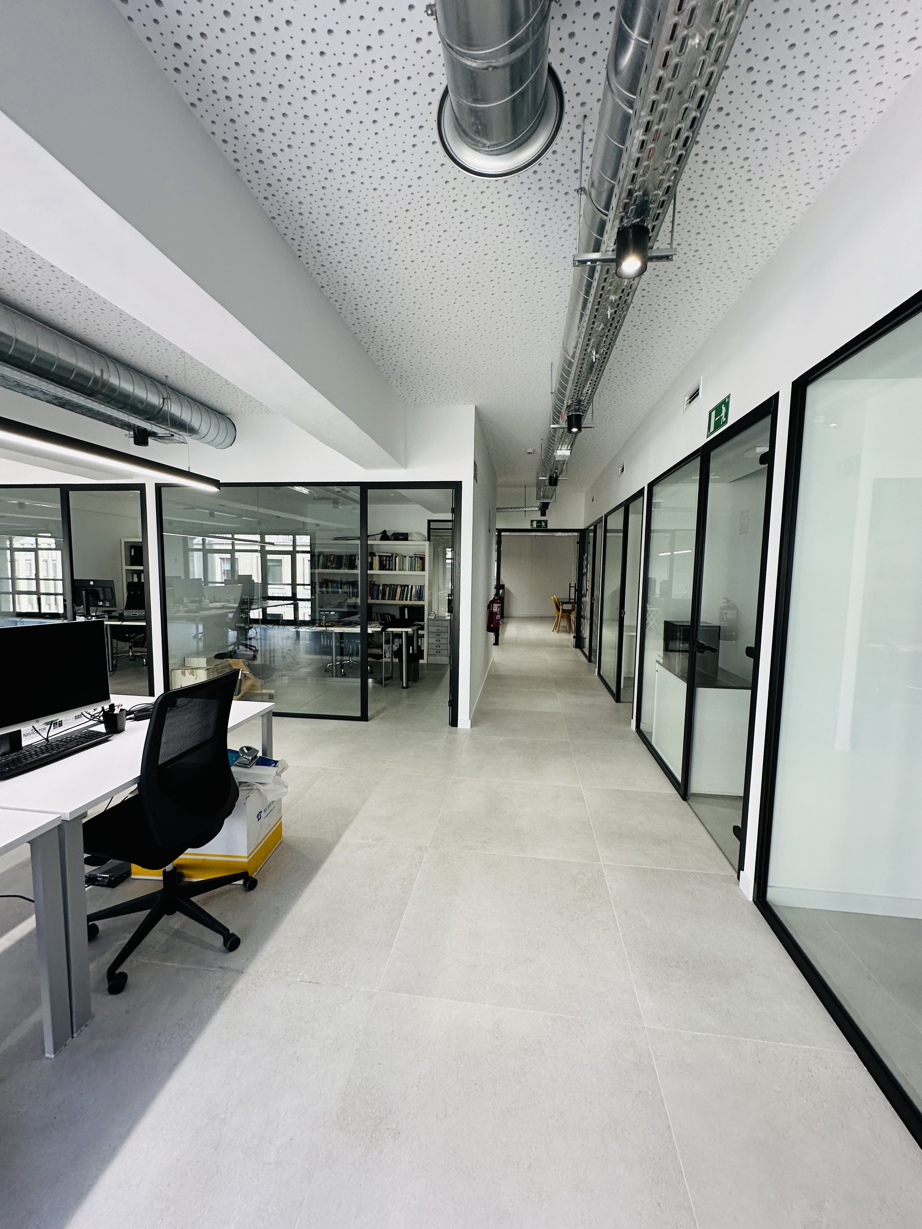 Reforma de Oficina en el 22@