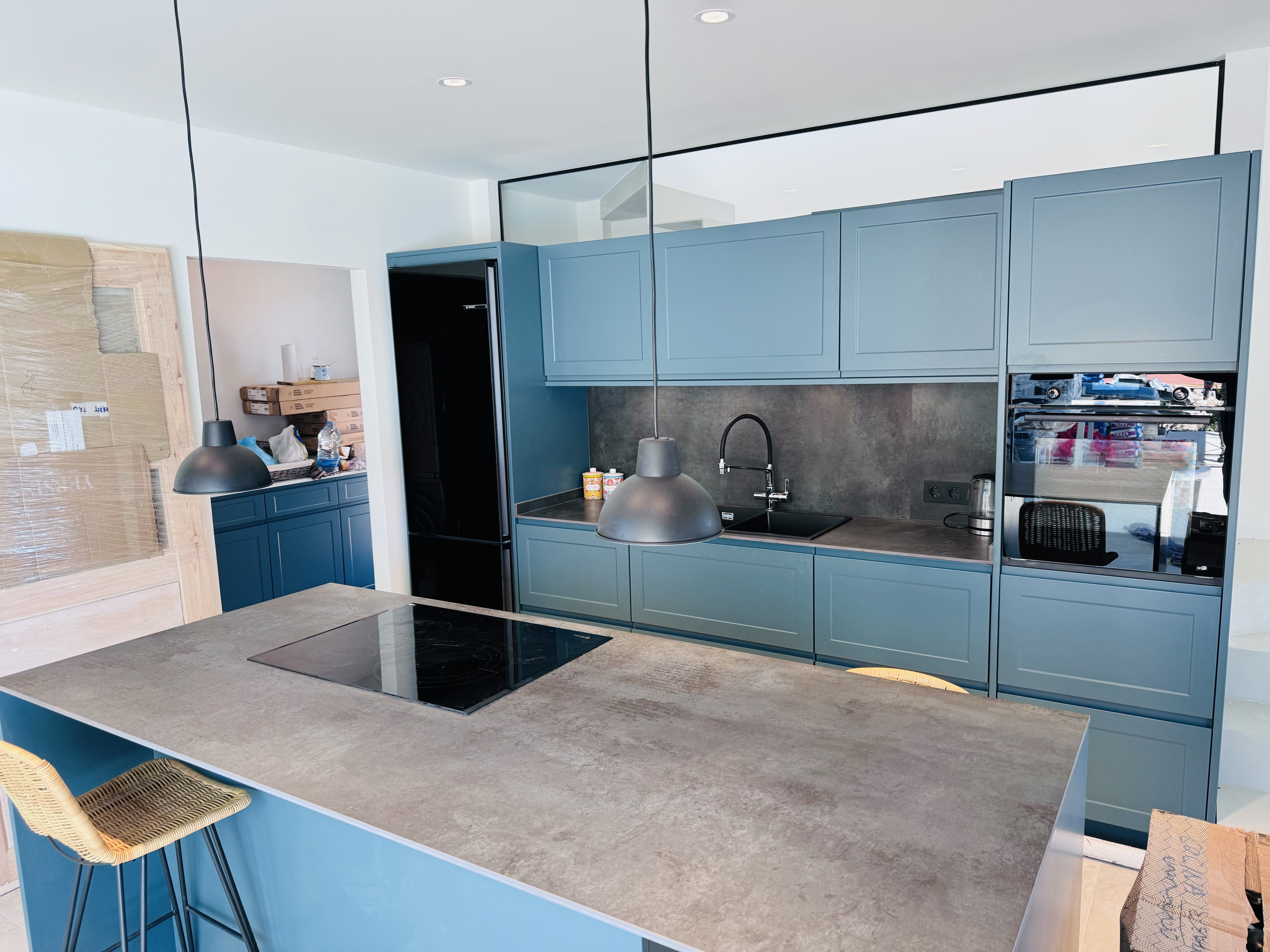 Cocina Contemporánea en L'Hospitalet