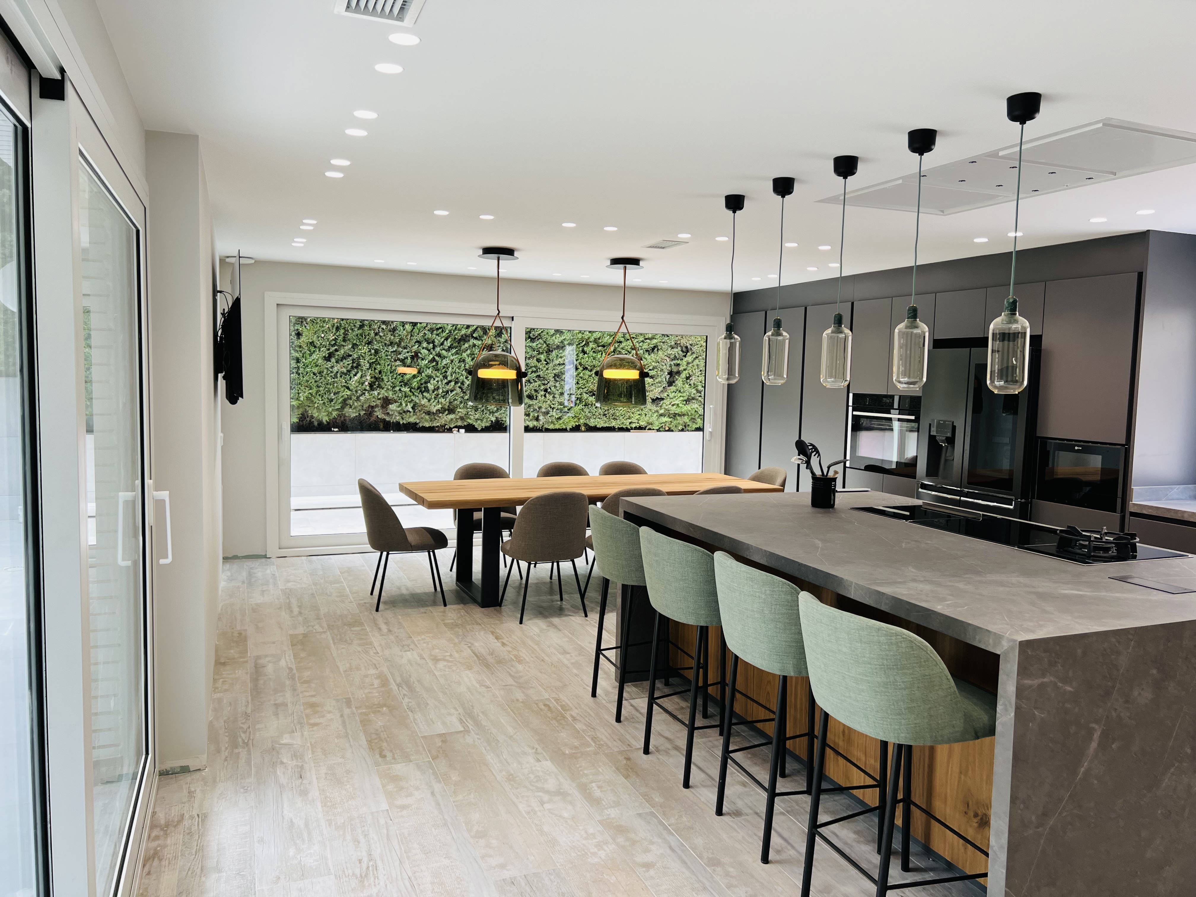 Cocina de Diseño en Sarrià