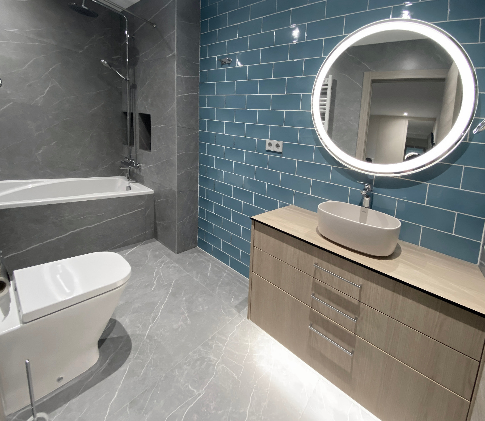 Baño Funcional en Rubí