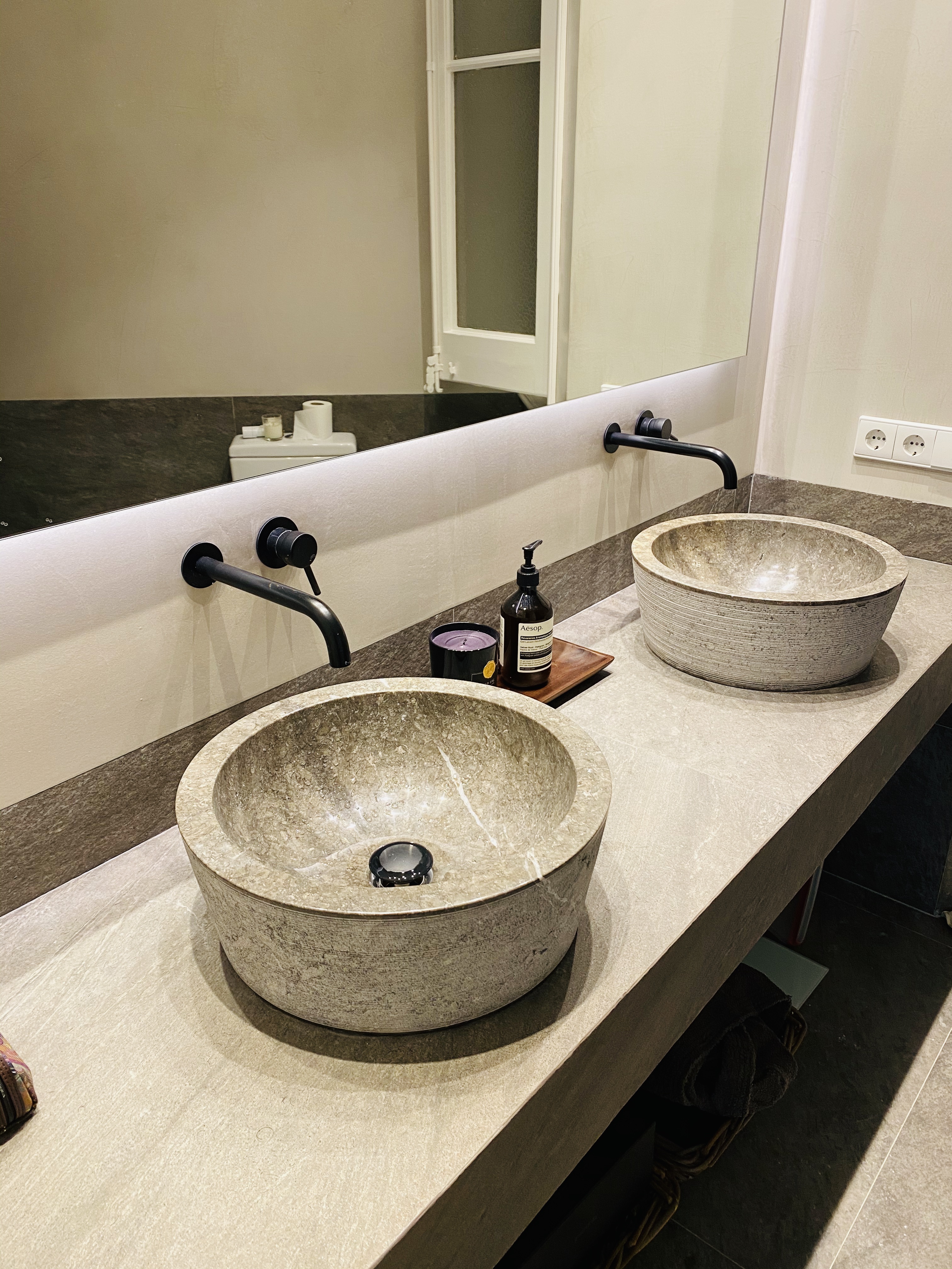 Baño Principal en Viladecans