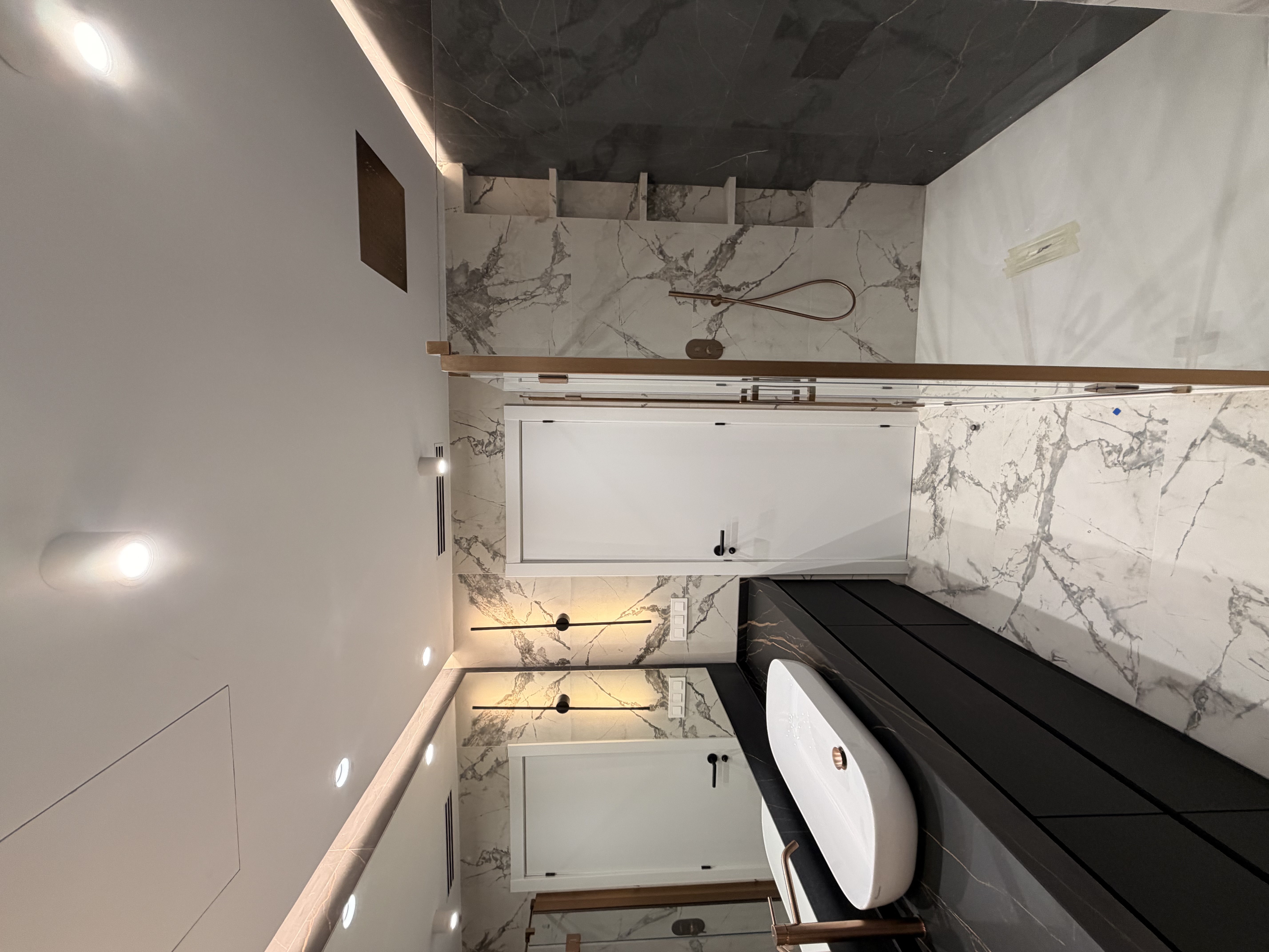 Baño Moderno en Horta-Guinardó