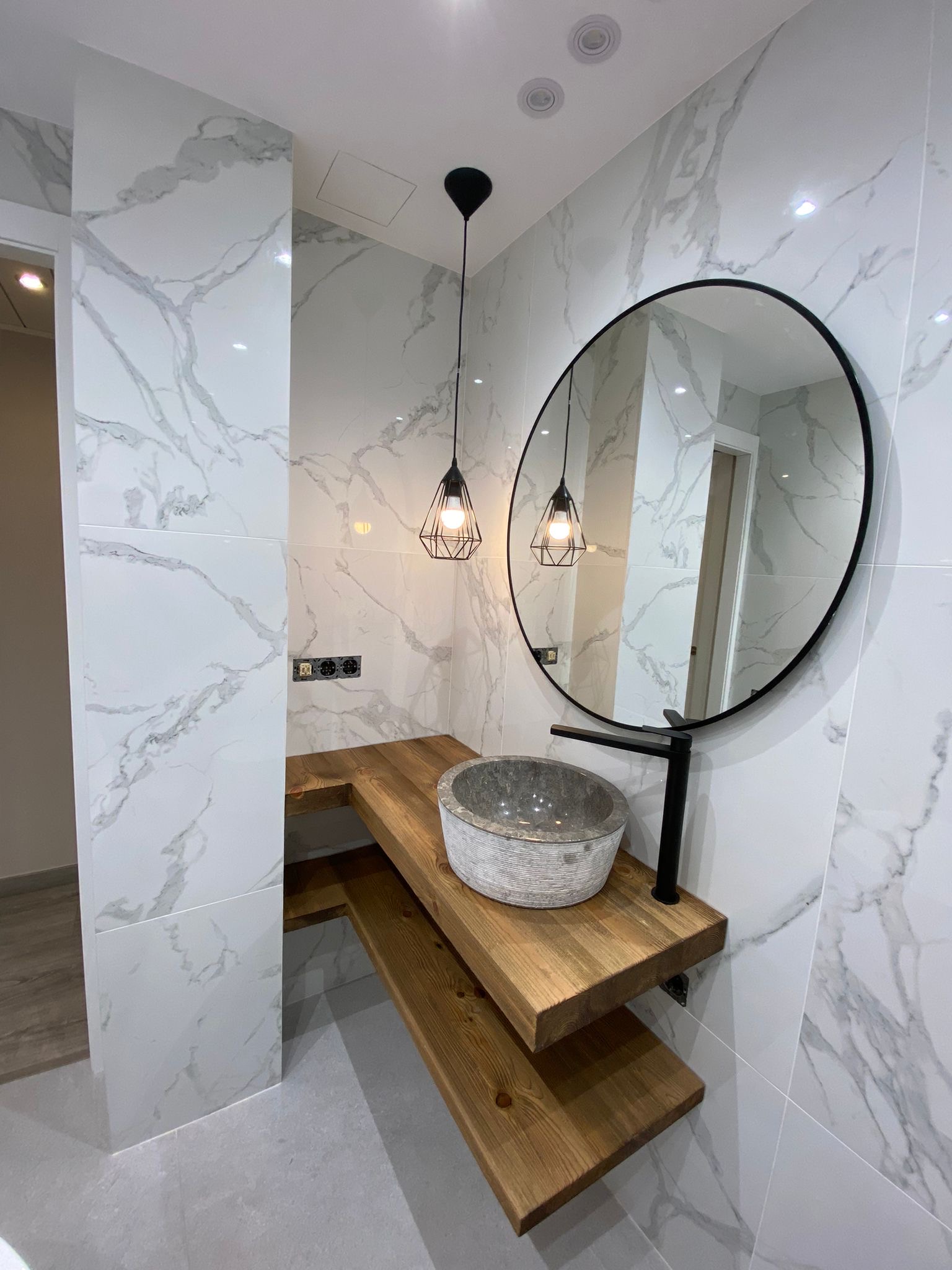 Baño de Lujo en Terrassa