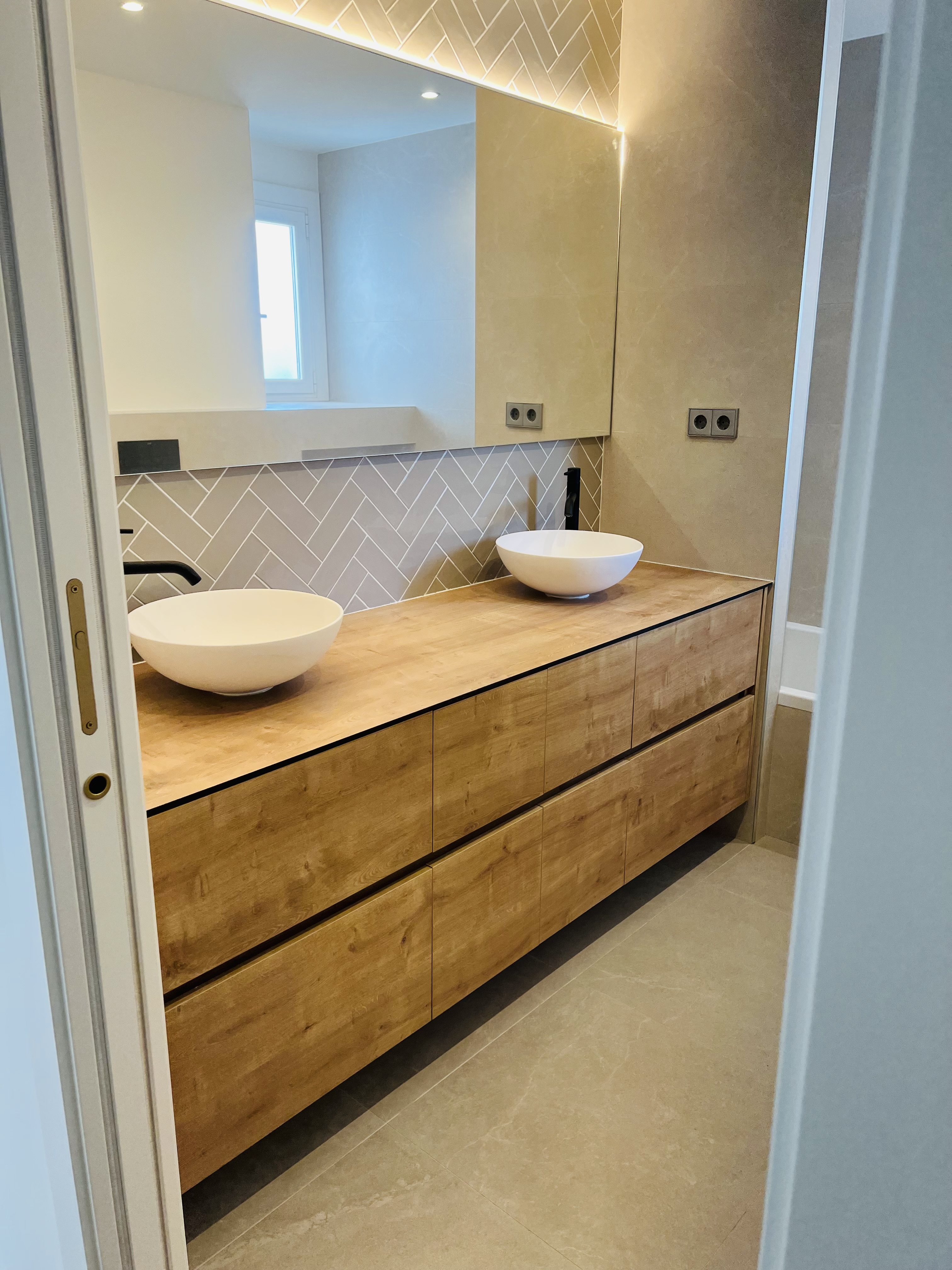 Baño con Ducha en Cornellà