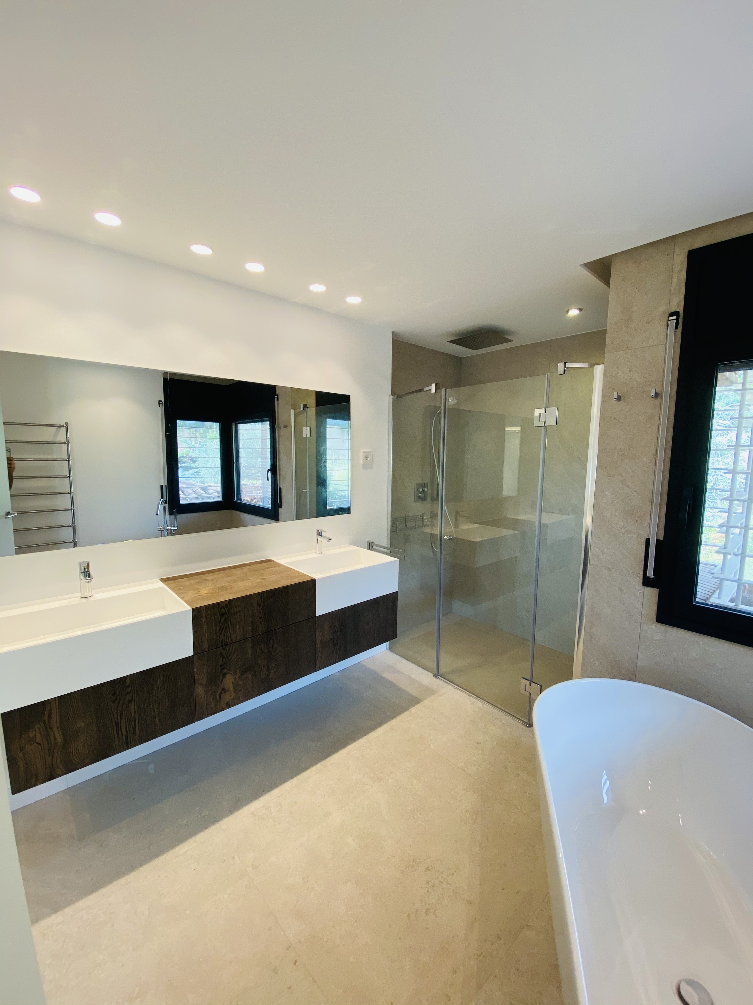 Baño Elegante en Sant Andreu