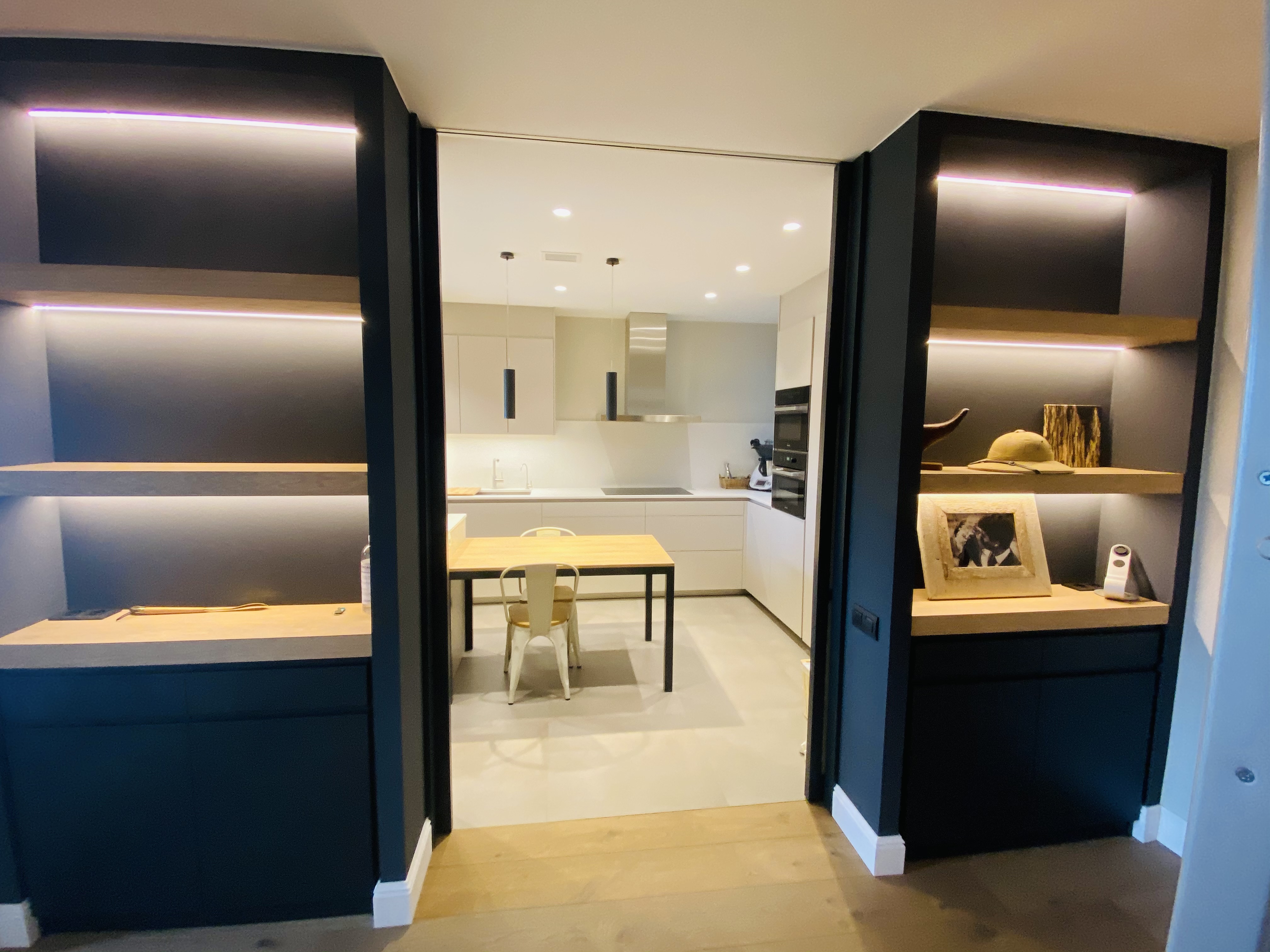 Reforma Integral Piso en Sitges