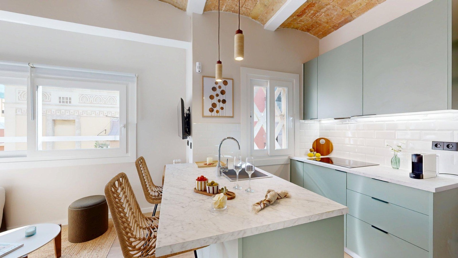 Cocina Mediterránea en Badalona