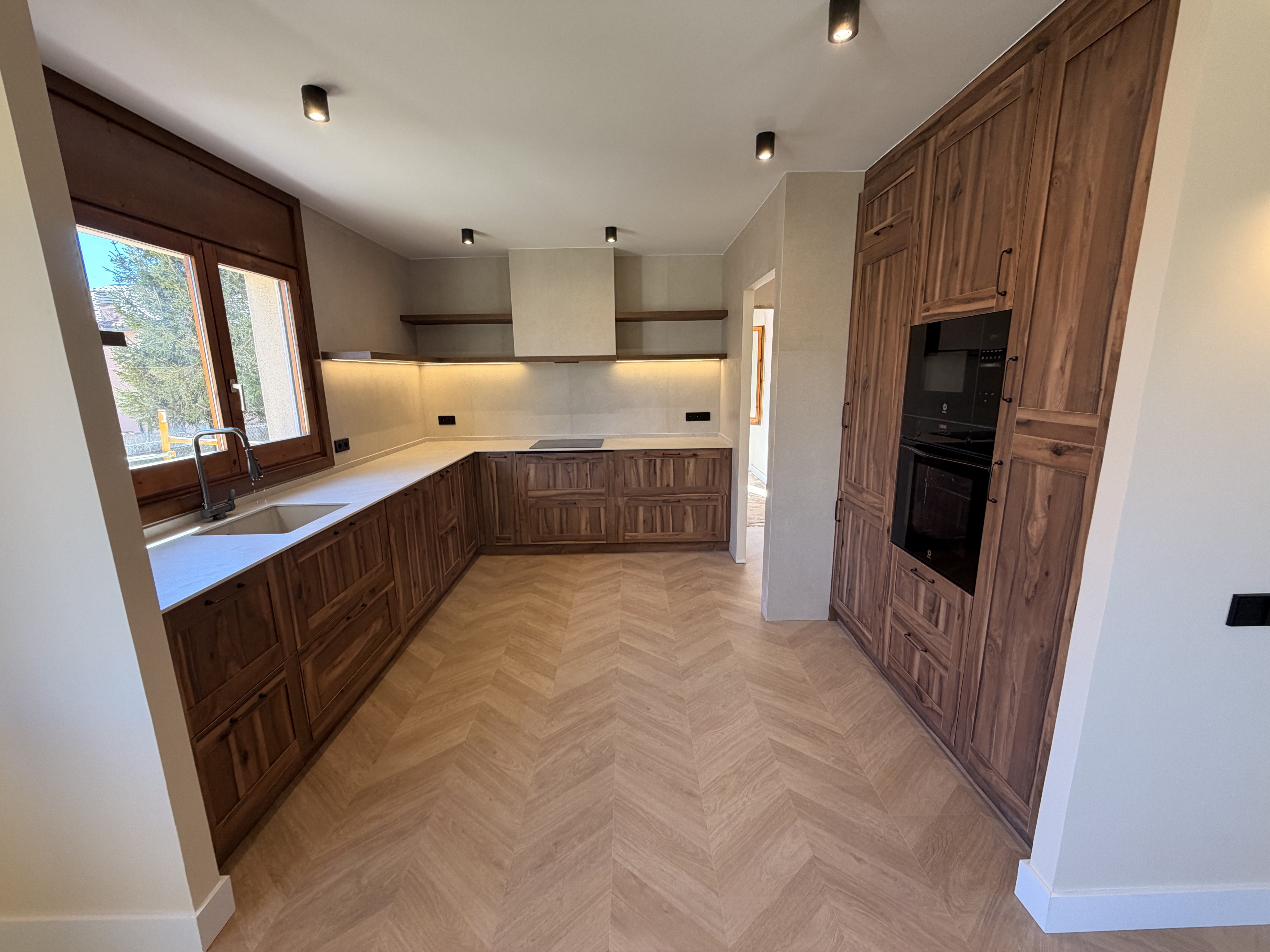 Cocina Abierta en Gràcia