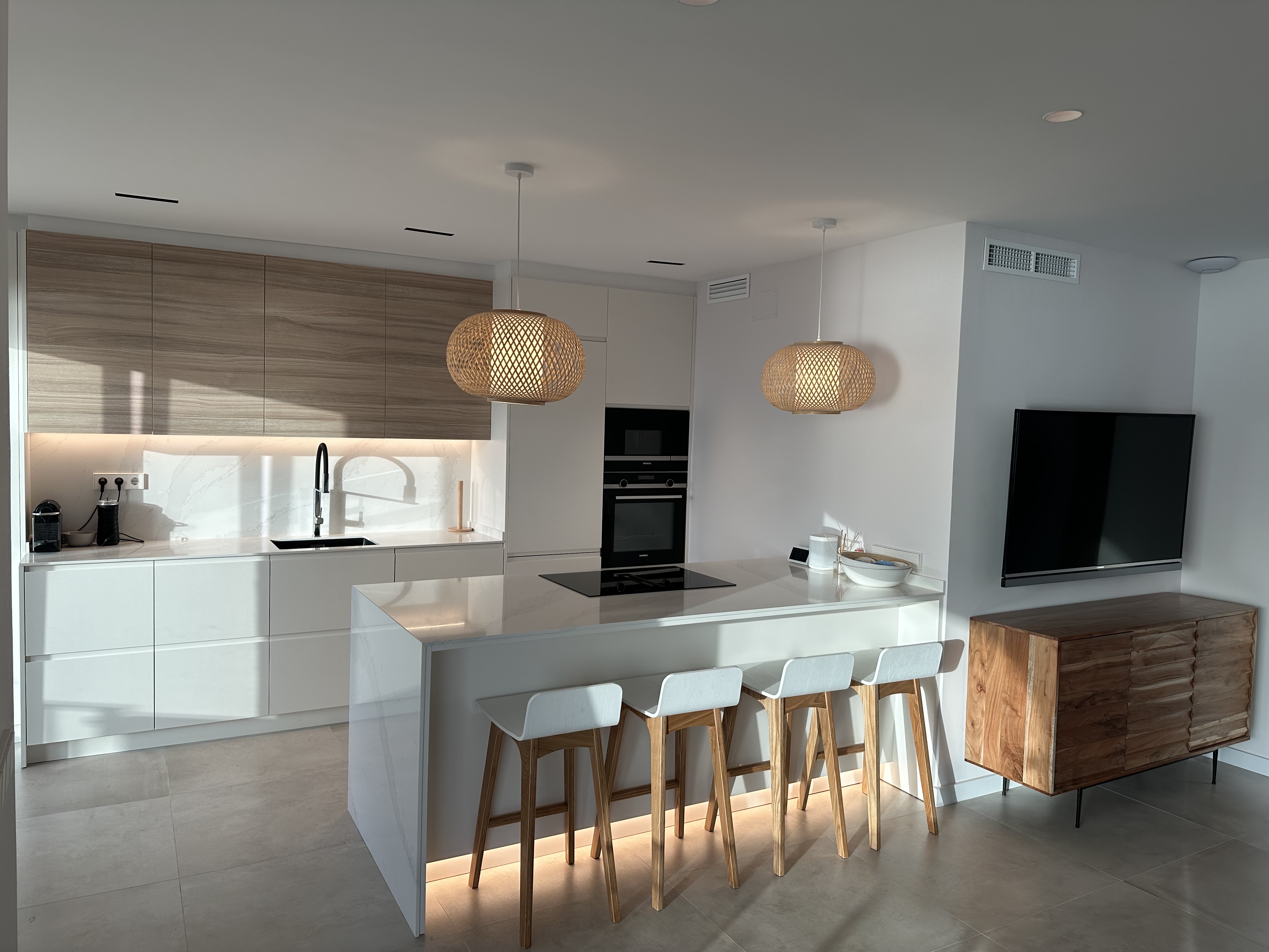 Cocina Funcional en Sant Gervasi