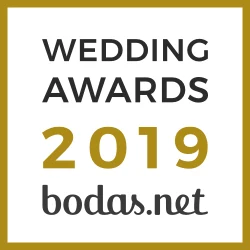 Wedding Awards 2019 - bodas.net