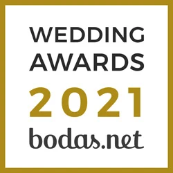 Wedding Awards 2021 - bodas.net