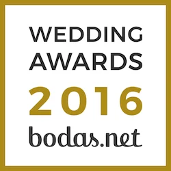 Wedding Awards 2016 - bodas.net