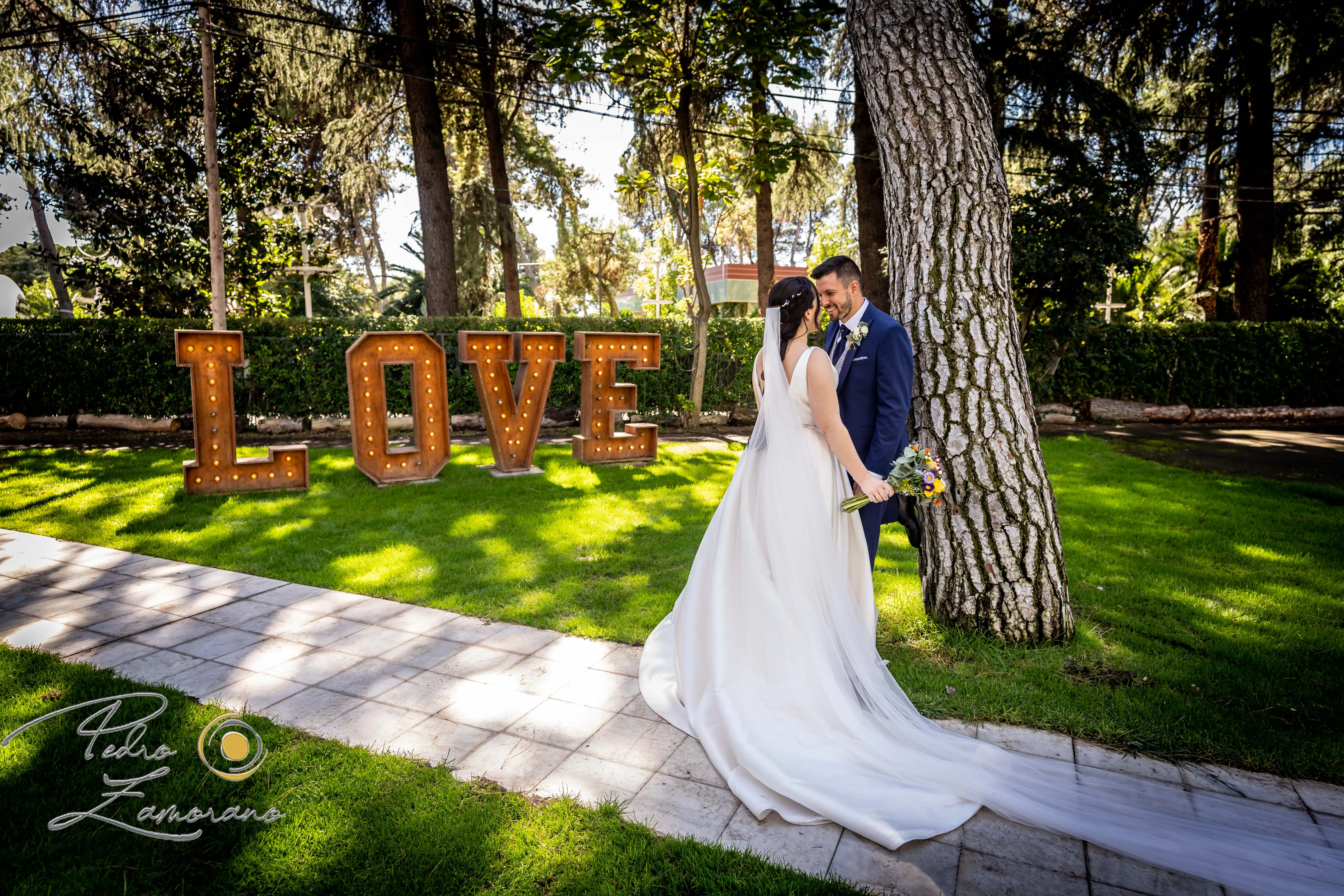 María y Carlos