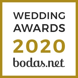Wedding Awards 2020 - bodas.net