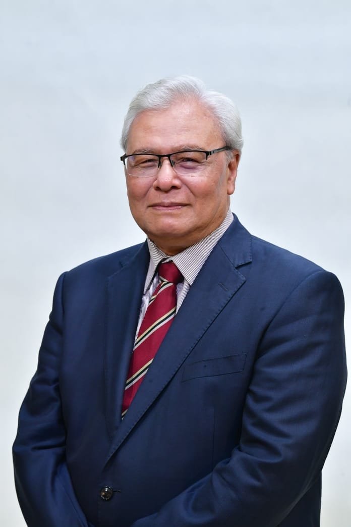 YBhg. Dato Kamil Othman — Chairman & Advisor