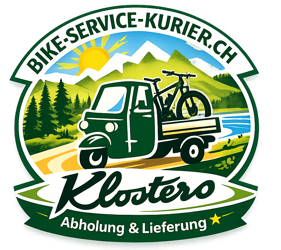 Bike Service Kurier Logo