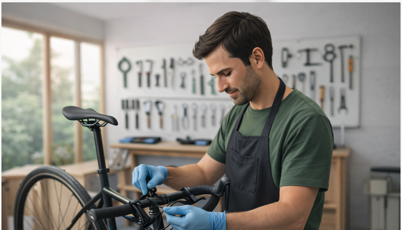 Profi-Service & Qualitätskontrolle