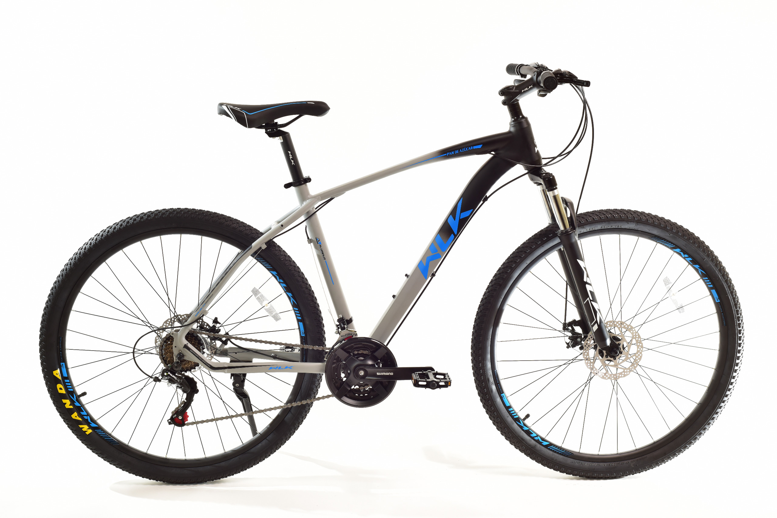 Bicicleta 21 velocidades