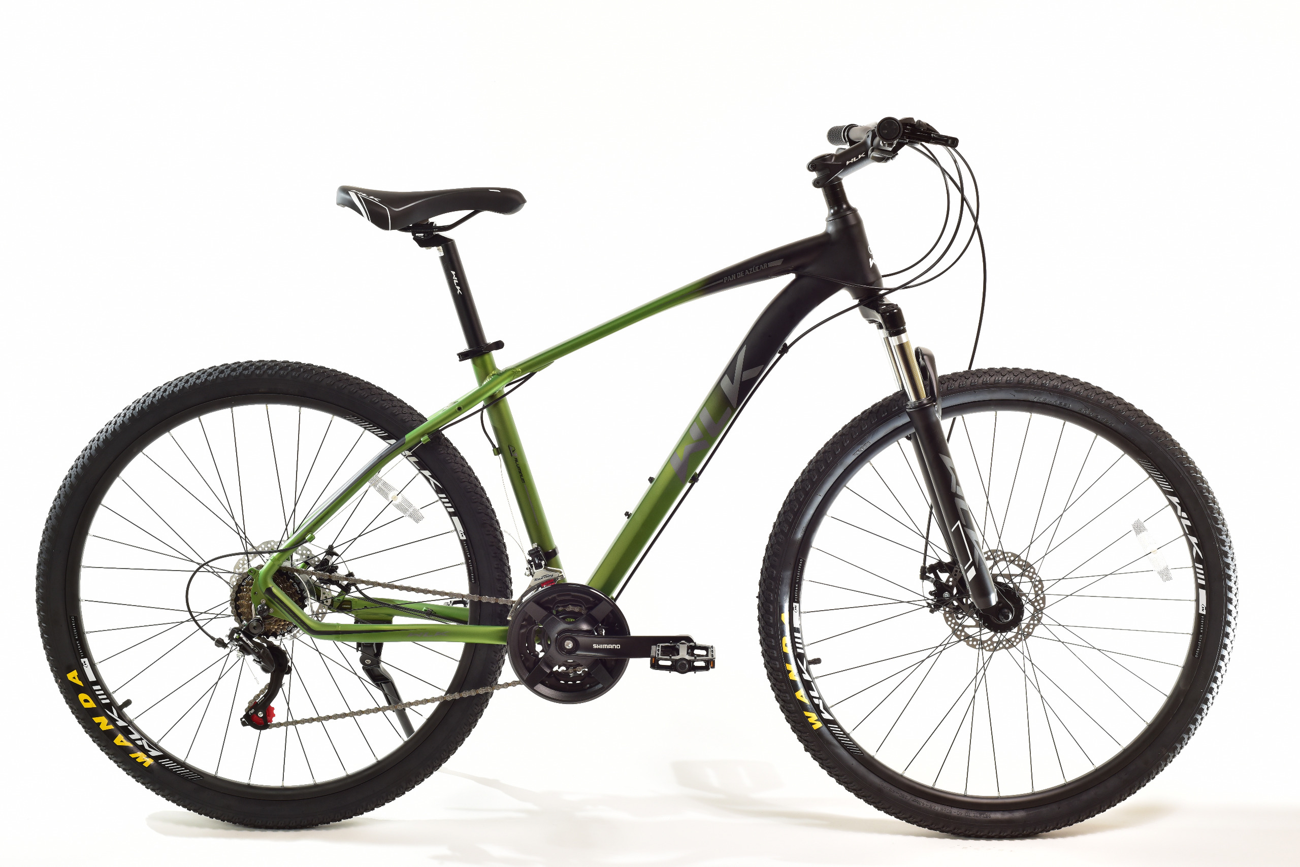 Bicicleta 21 velocidades