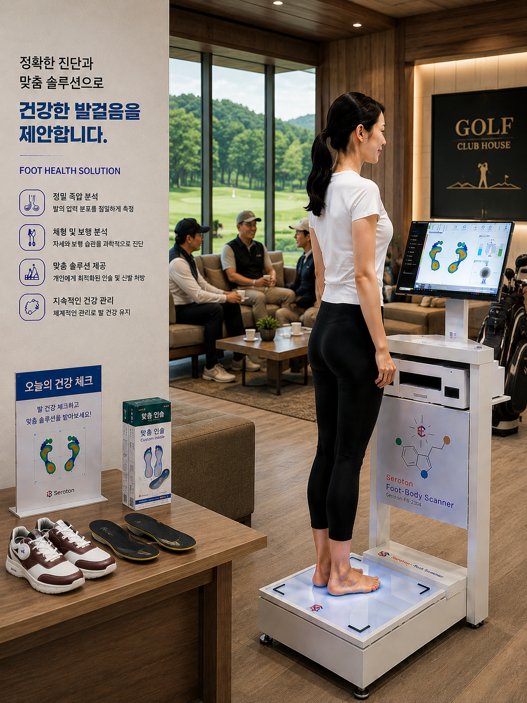 골프장