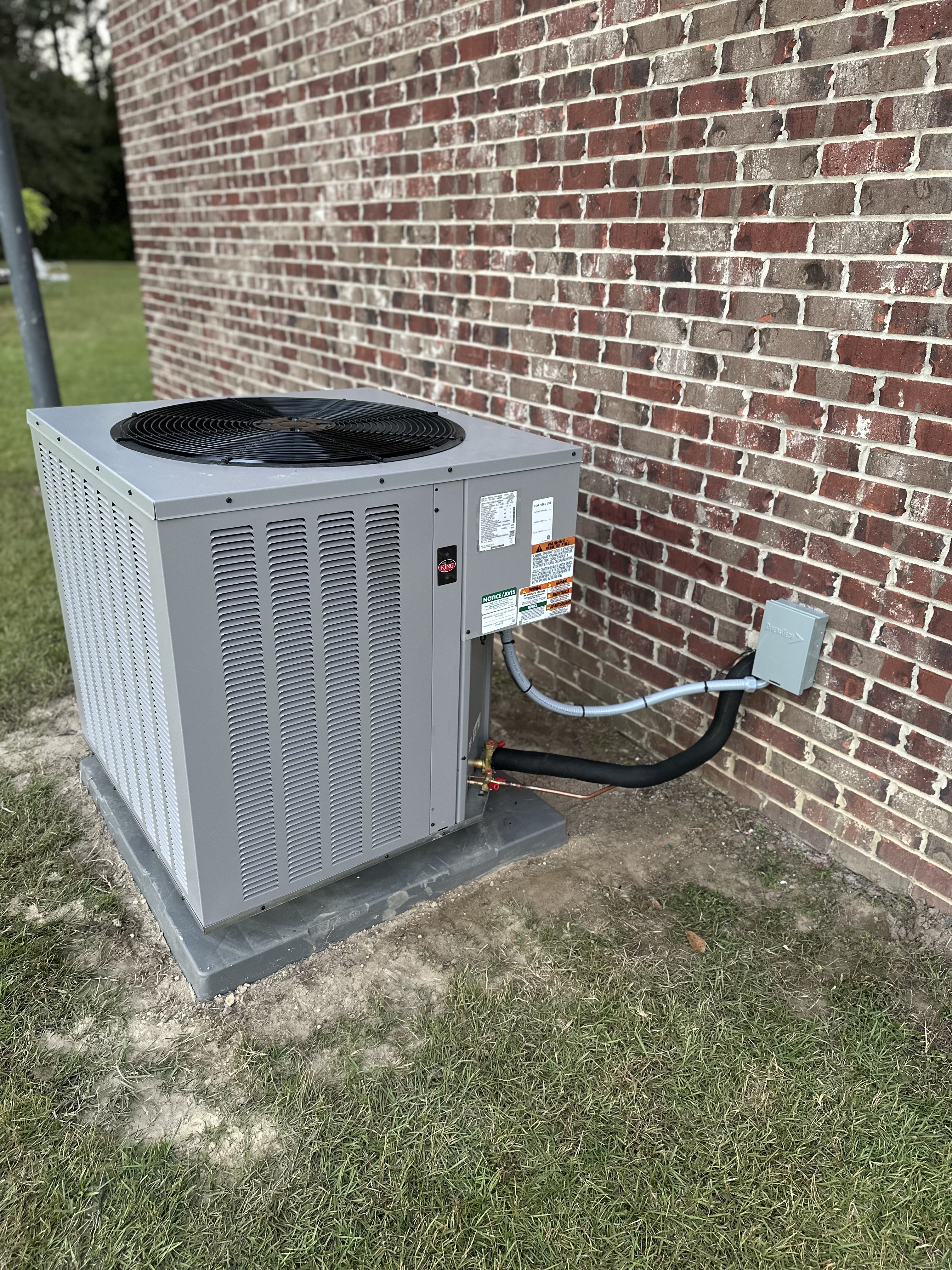 HVAC maintenance and tune-up service