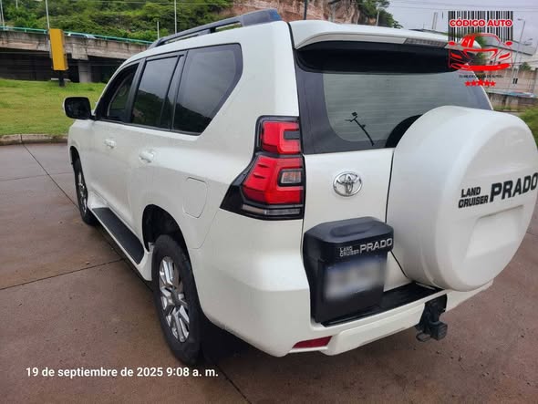 Listo para ti Vehículo disponible en Código Auto